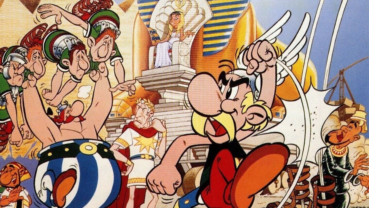 Asterix und Kleopatra