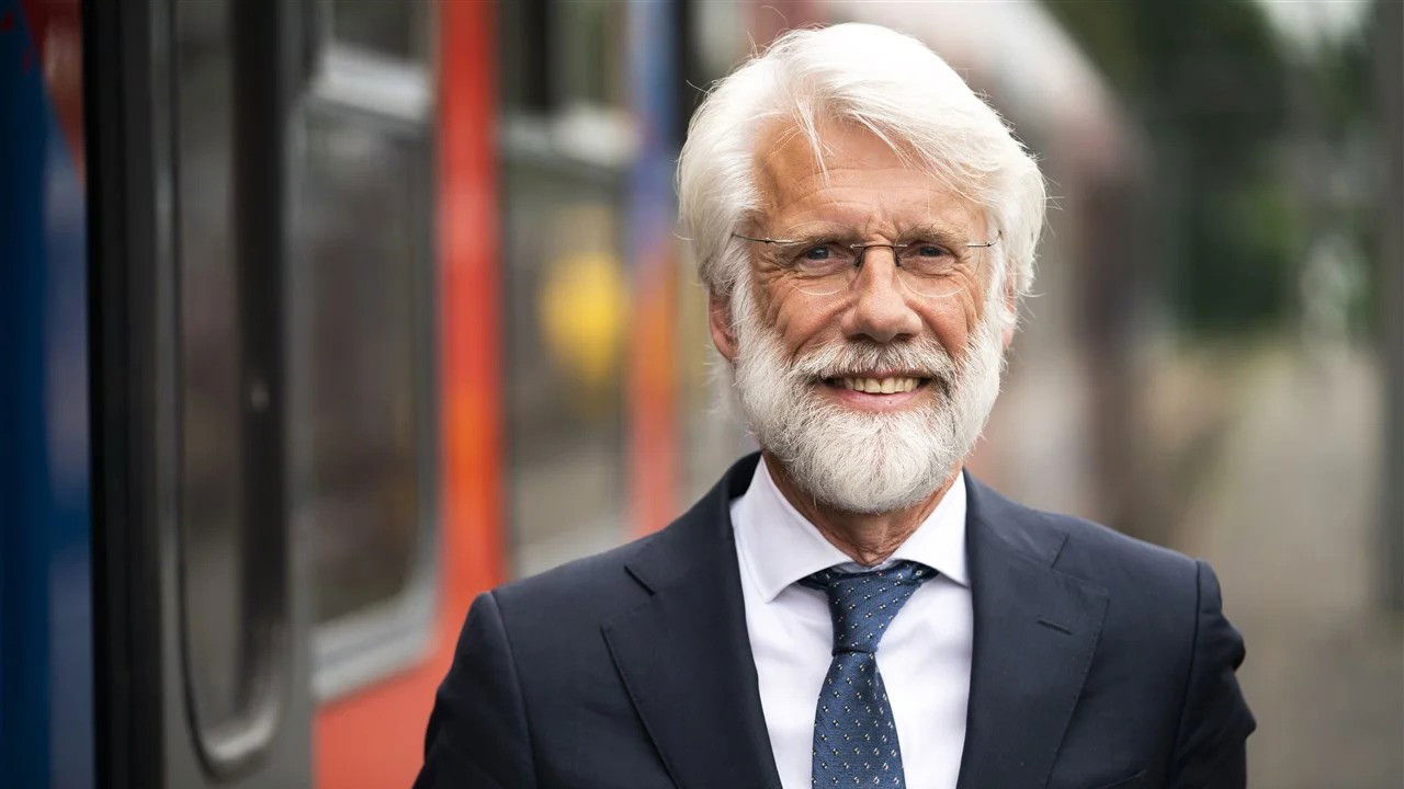 Erik Scherder en het Nut van Optimisme