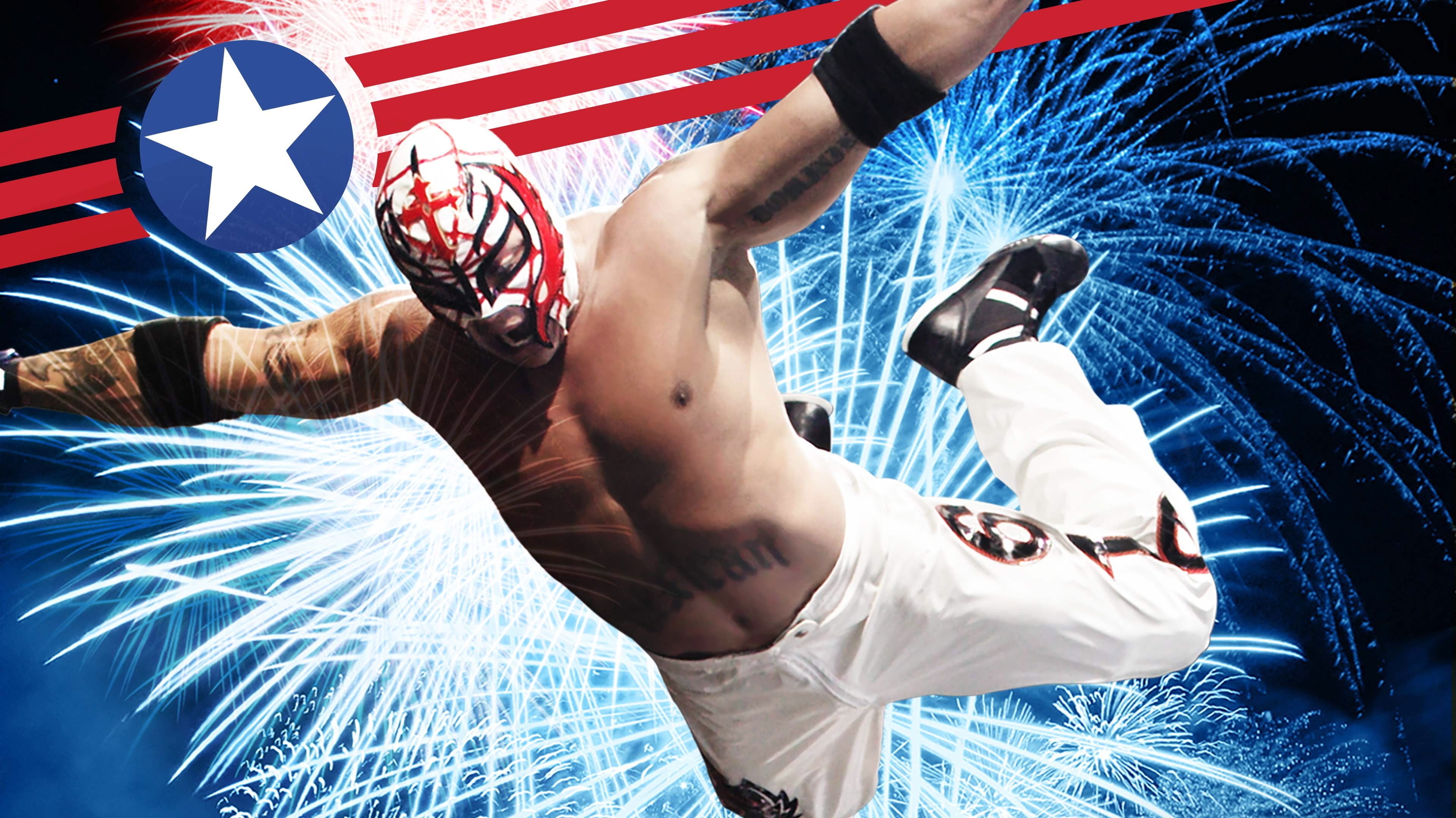 WWE The Great American Bash 2007