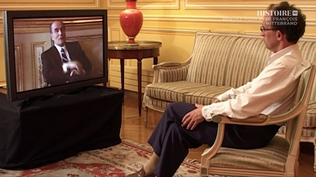 Rendez-vous avec François Mitterrand