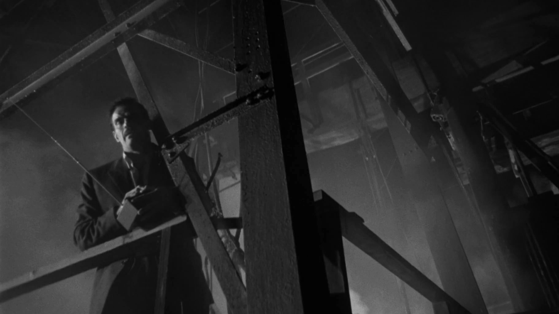 Im Zeichen des Bösen