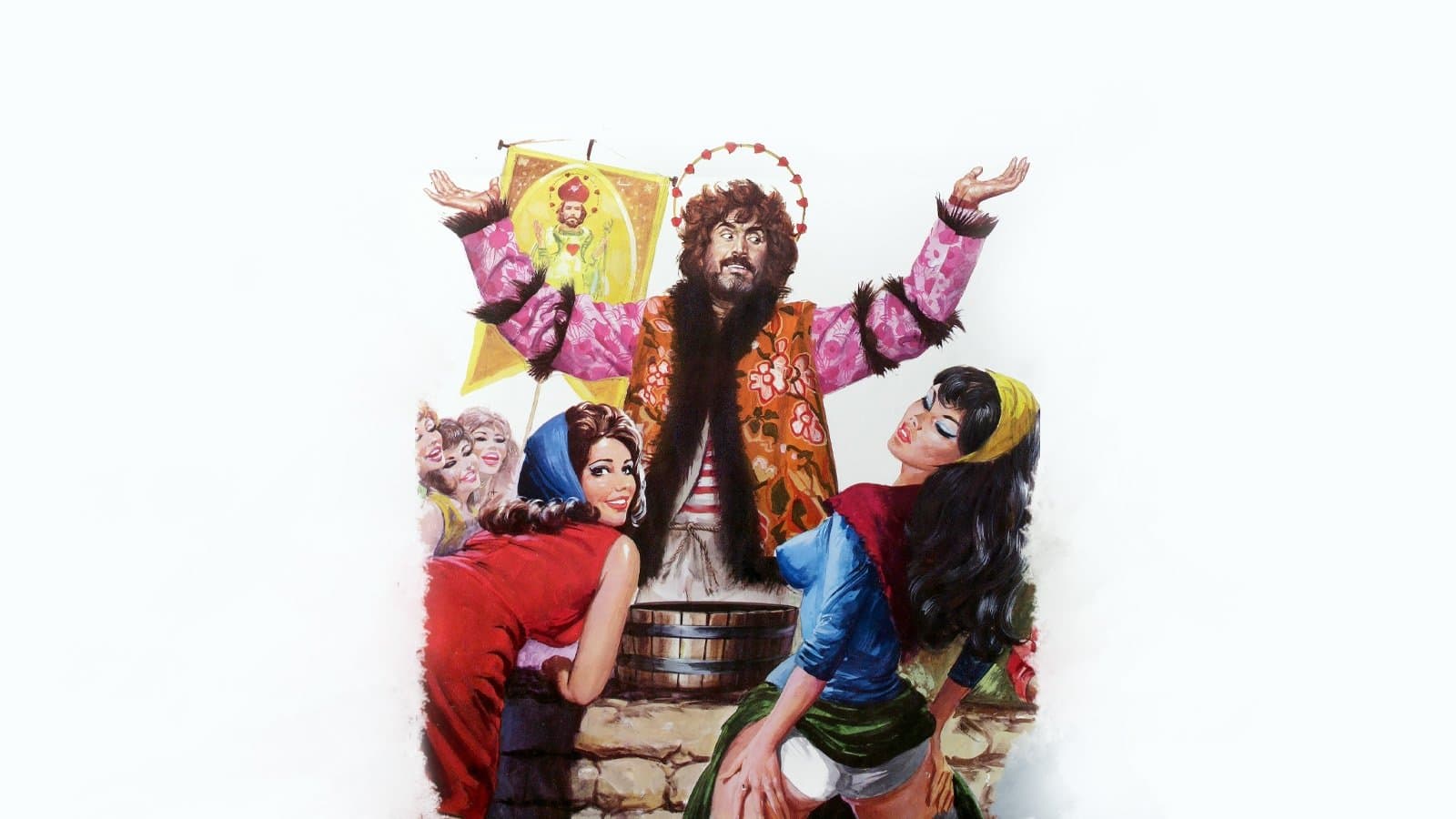 San Pasquale Baylonne protettore delle donne