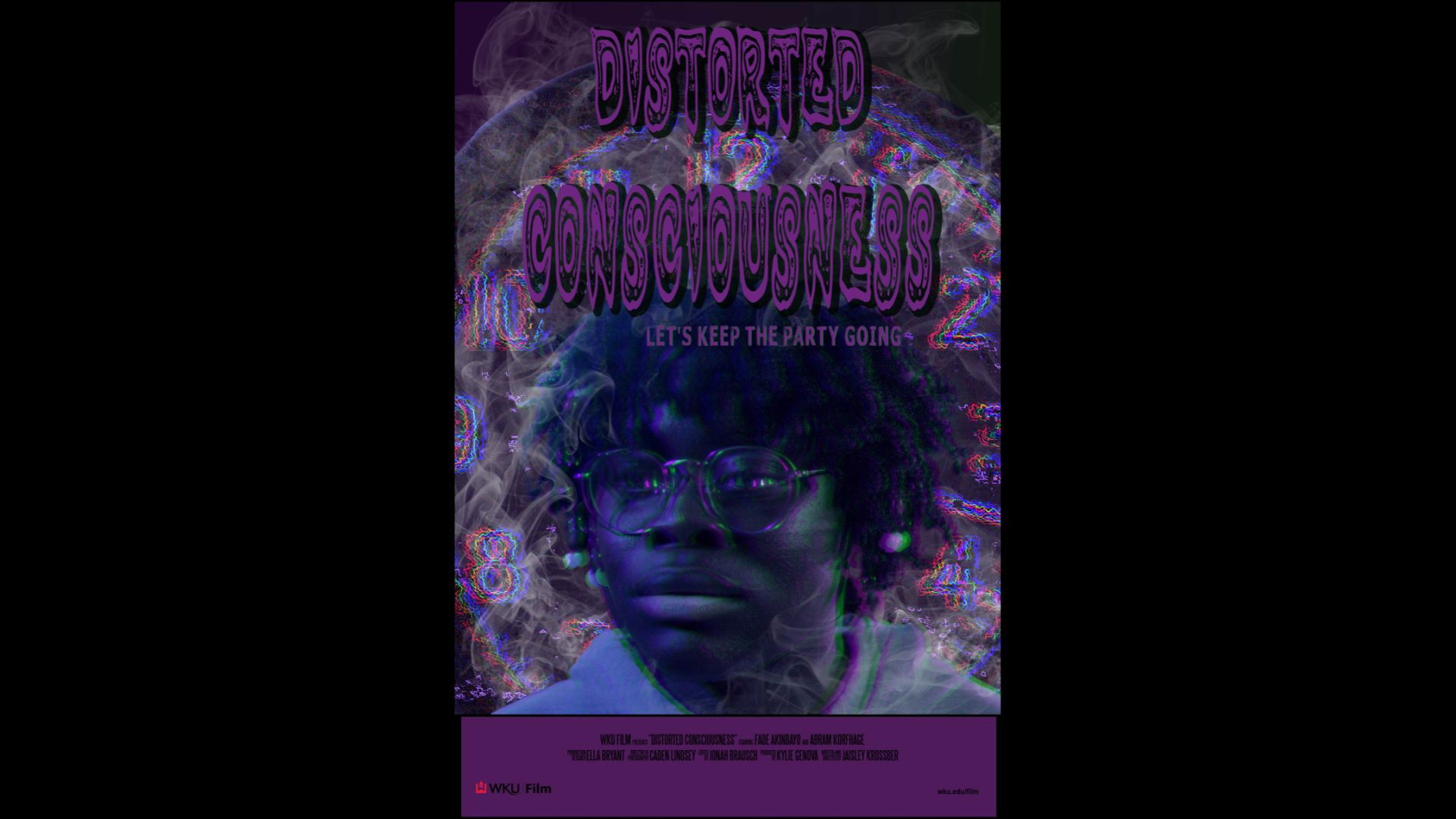 Distorted Consciousness