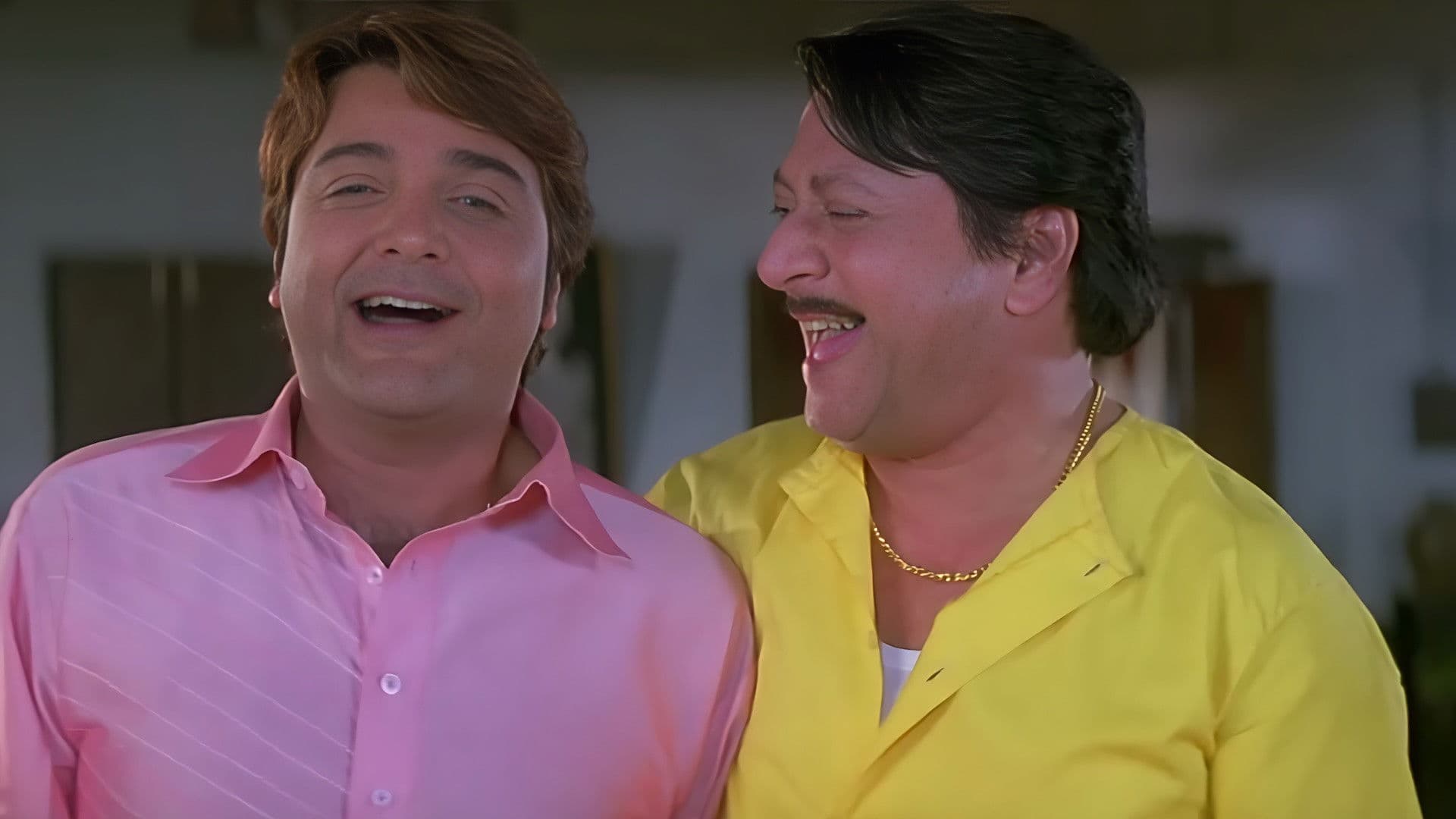 মামা ভাগ্নে