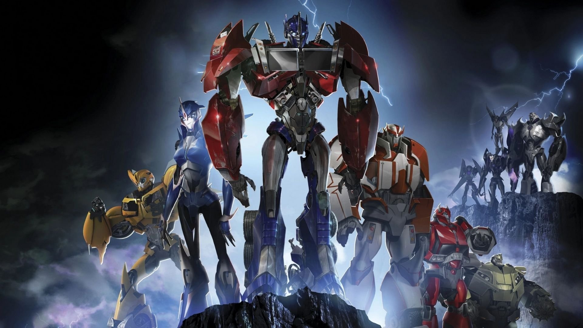 Transformers Prime: Beast Hunters