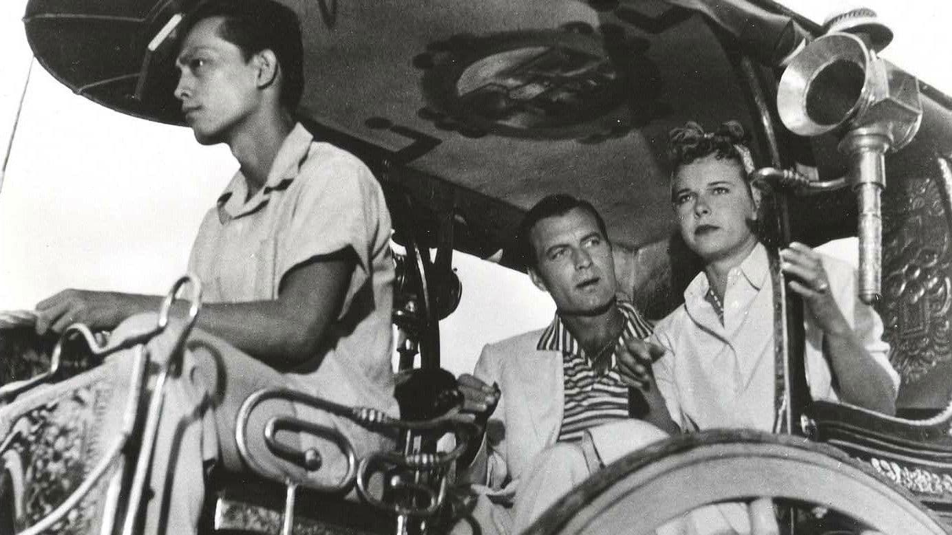 Feuer über Mindanao