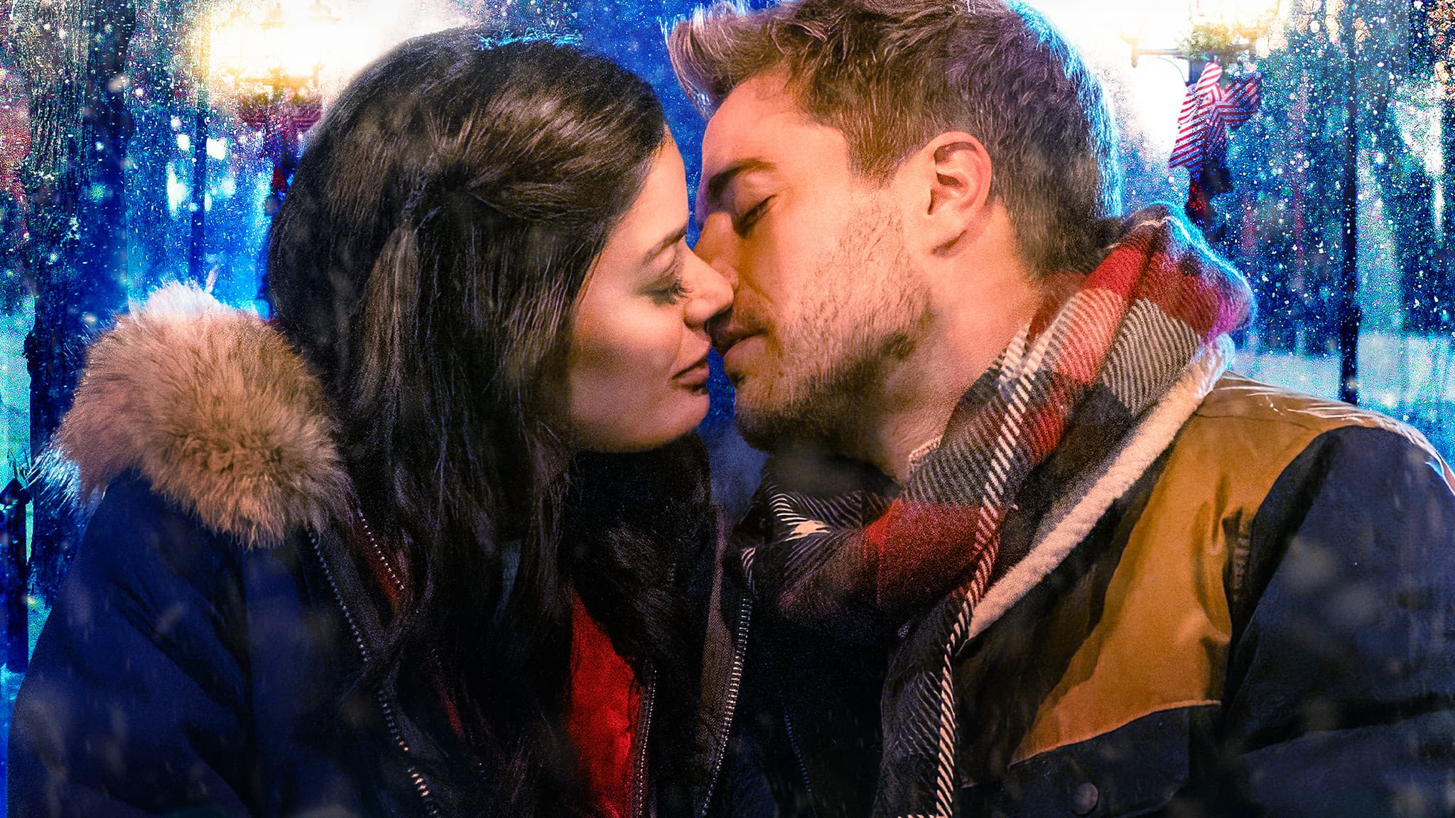 Zwei Singles an Weihnachten