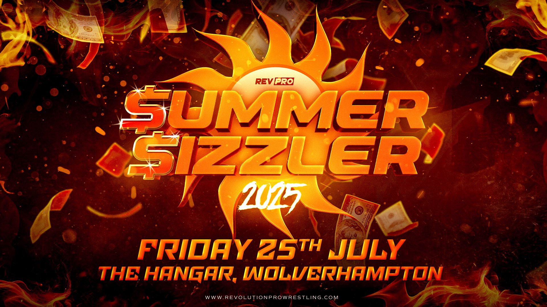 RevPro Summer Sizzler 2025