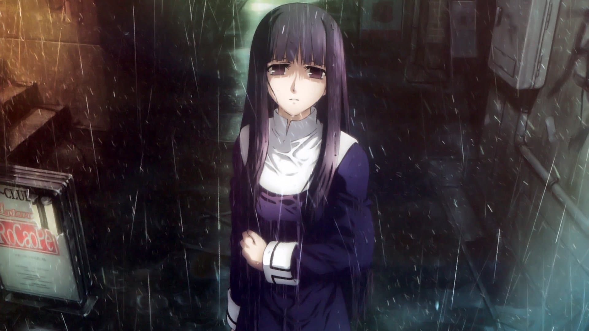 The Garden of Sinners: Verbliebener Sinn für Schmerz