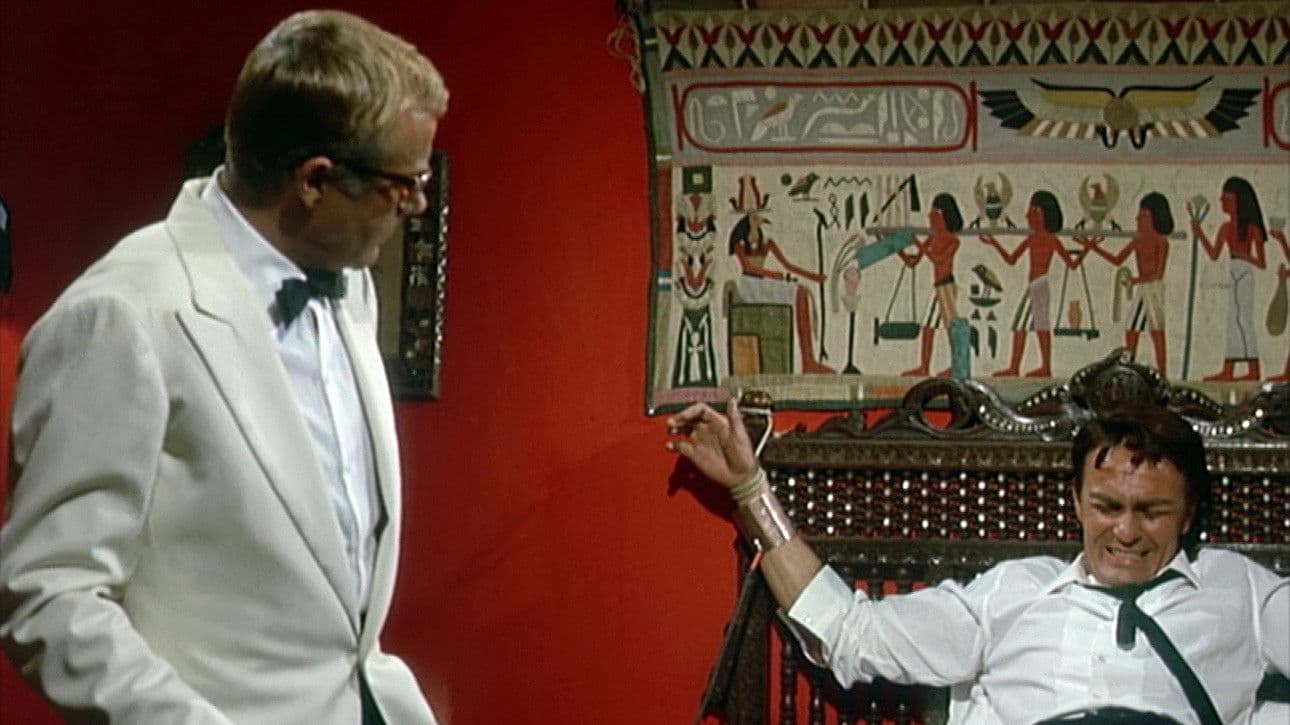 Höllenhunde des Secret Service