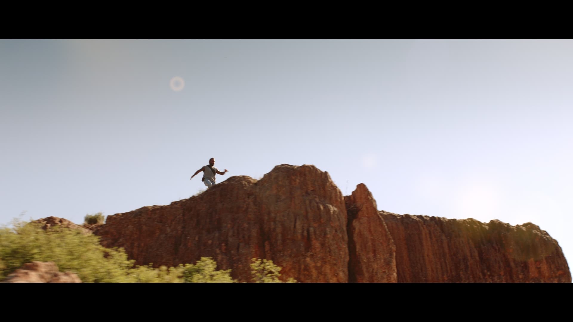 On the Edge 2 - Pfad der Wölfe