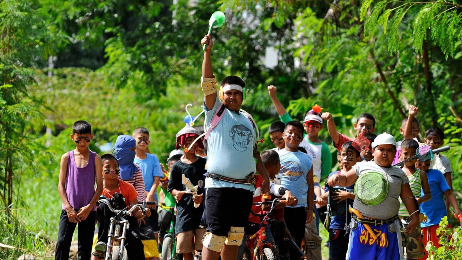 อนุบาล เด็กโข่ง