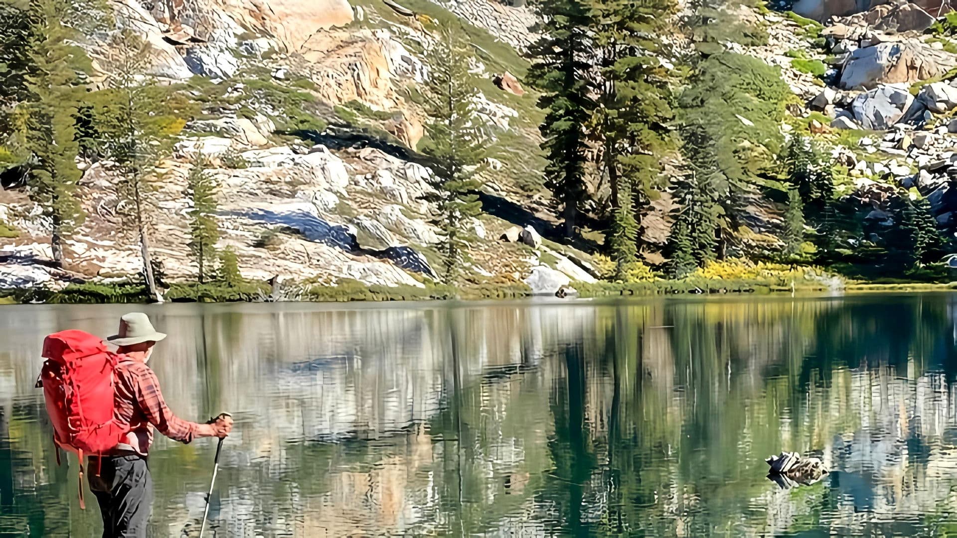 Eine Reise durch Amerikas weiten Westen