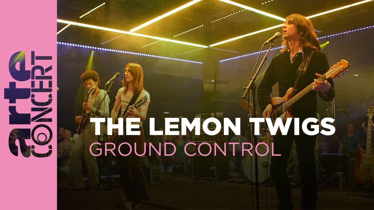 The Lemon Twigs - Ground Control