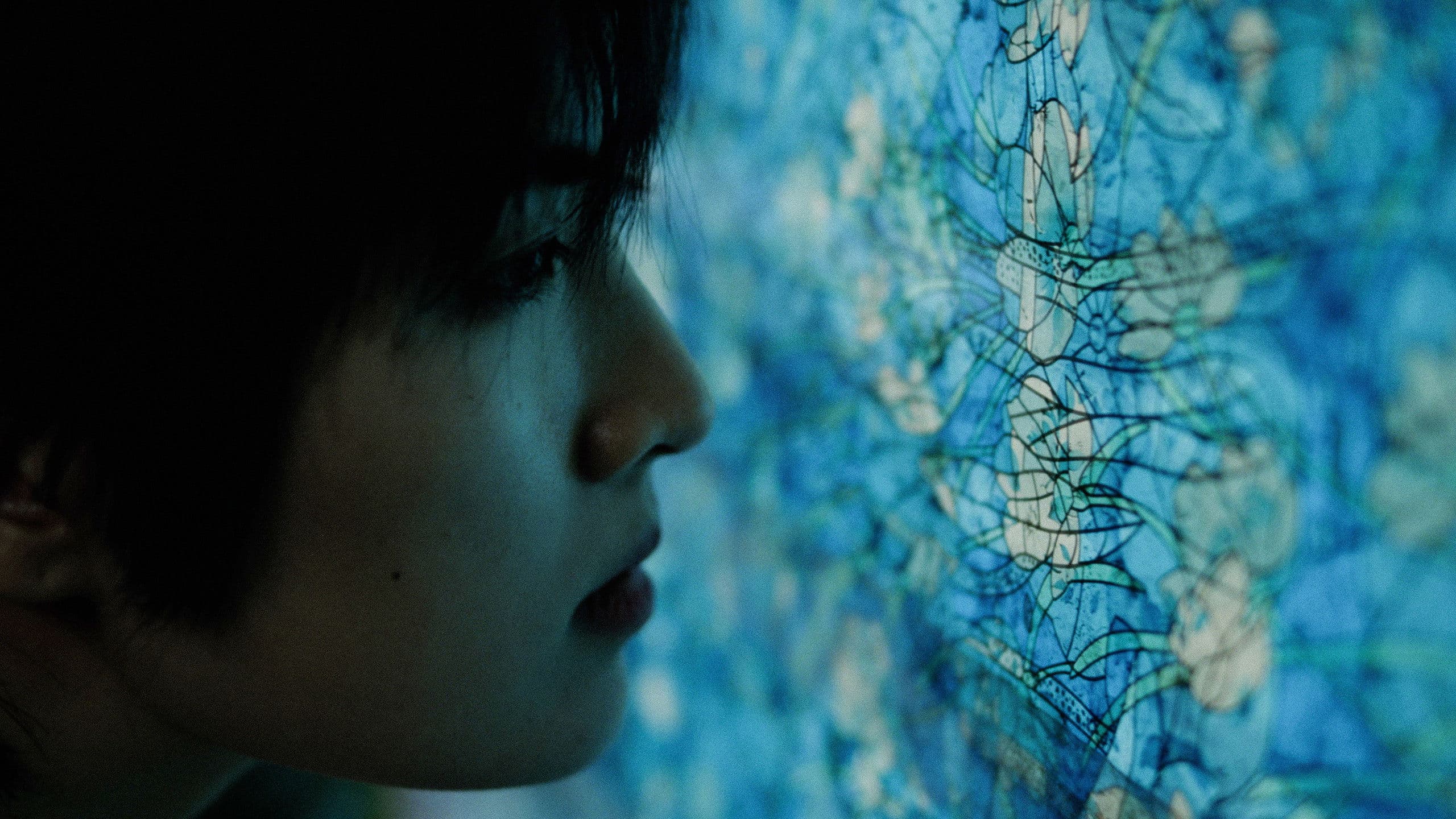 Goldfisch und Taucherbrille