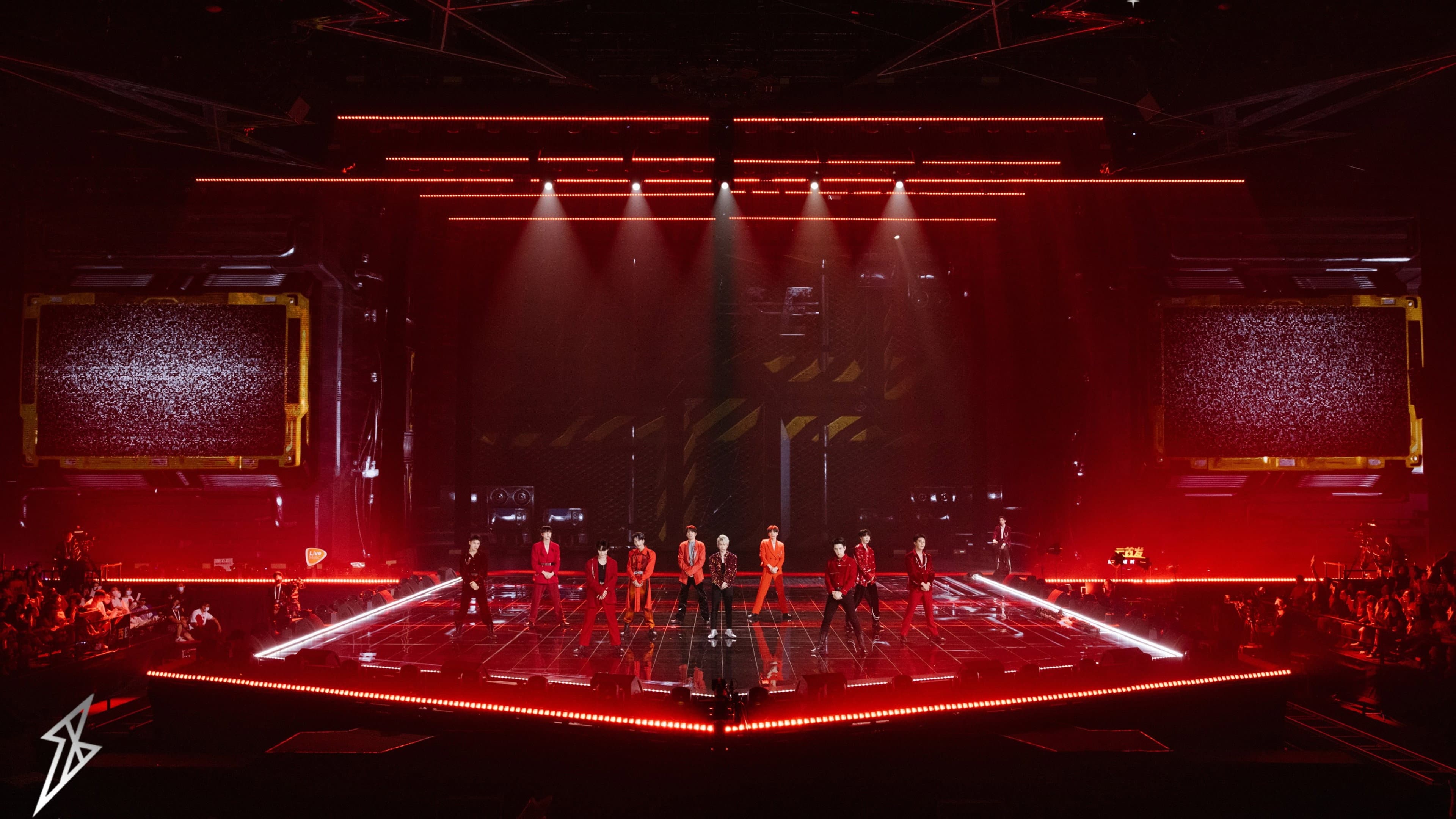 WE ARE R.1.S.E-2019R1SE巡回演唱会