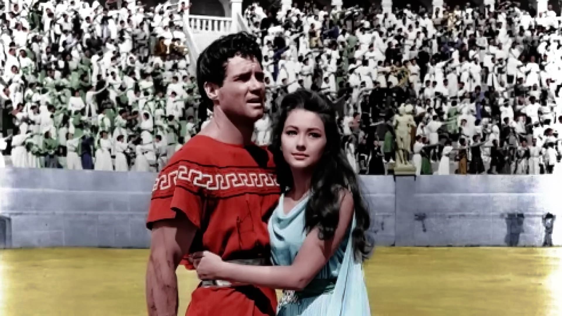 Die letzten Tage von Pompeji