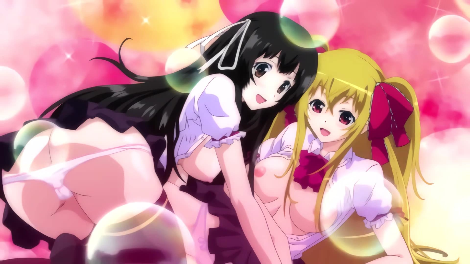 奴隷兎とアンソニー THE ANIMATION