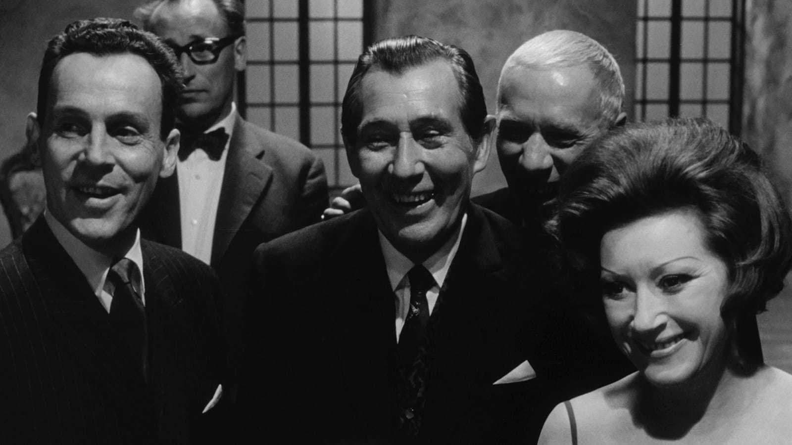 Die Stunde des Wolfs