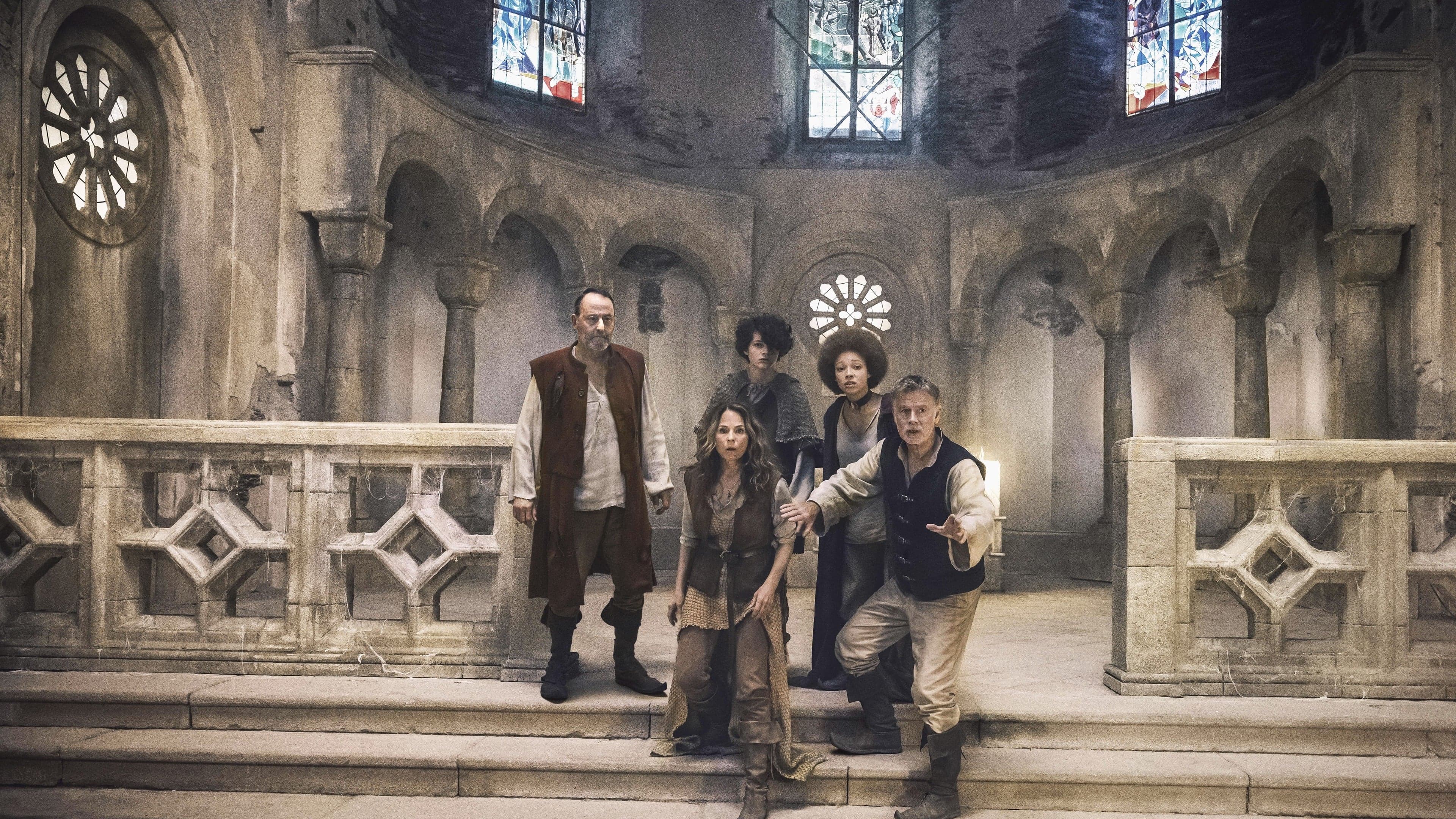 Die Werwölfe von Düsterwald