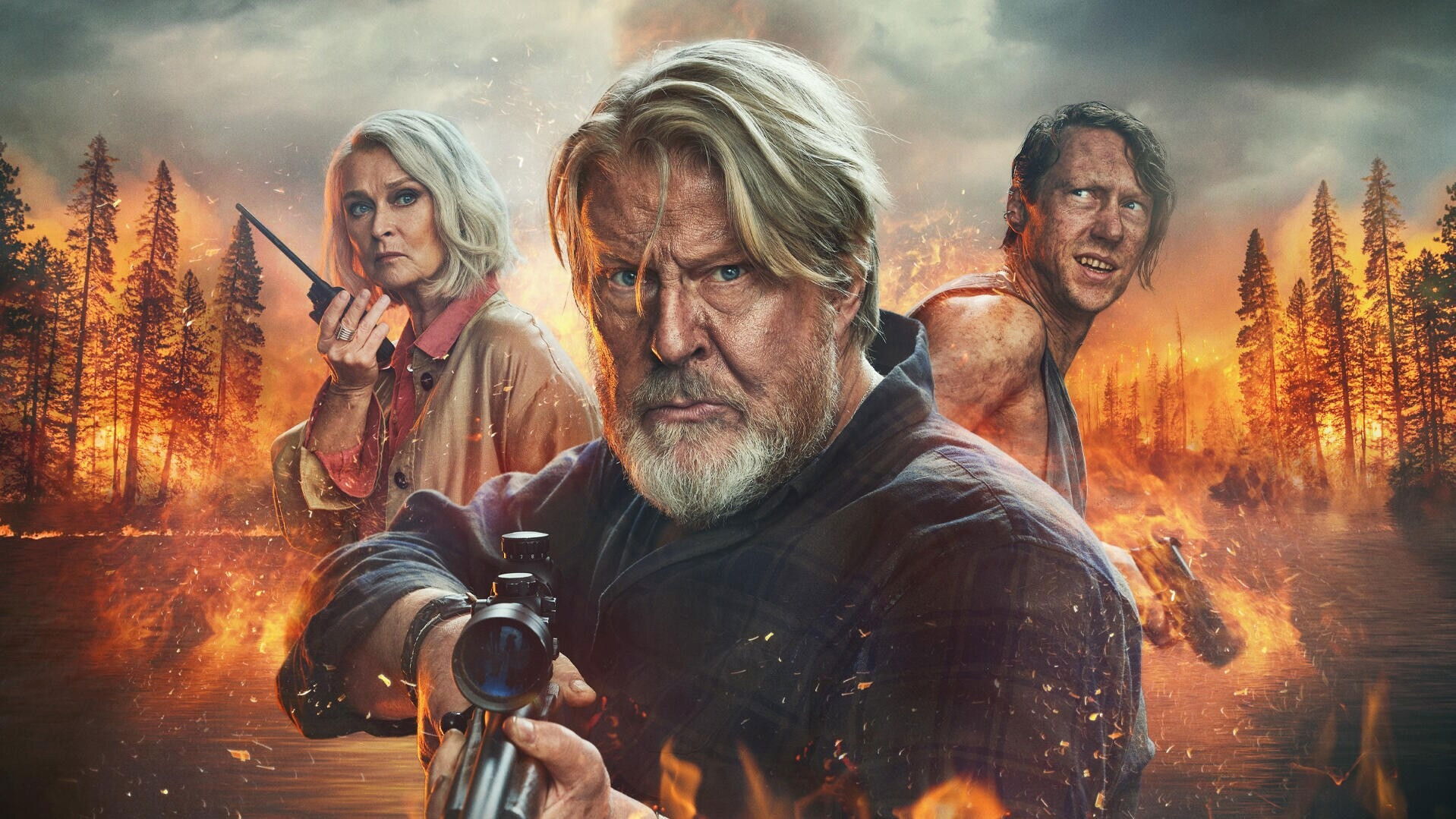 Jäger - Tödliche Gier