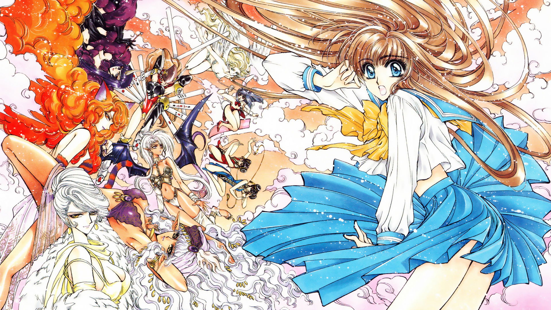 Miyuki-chan In Wonderland