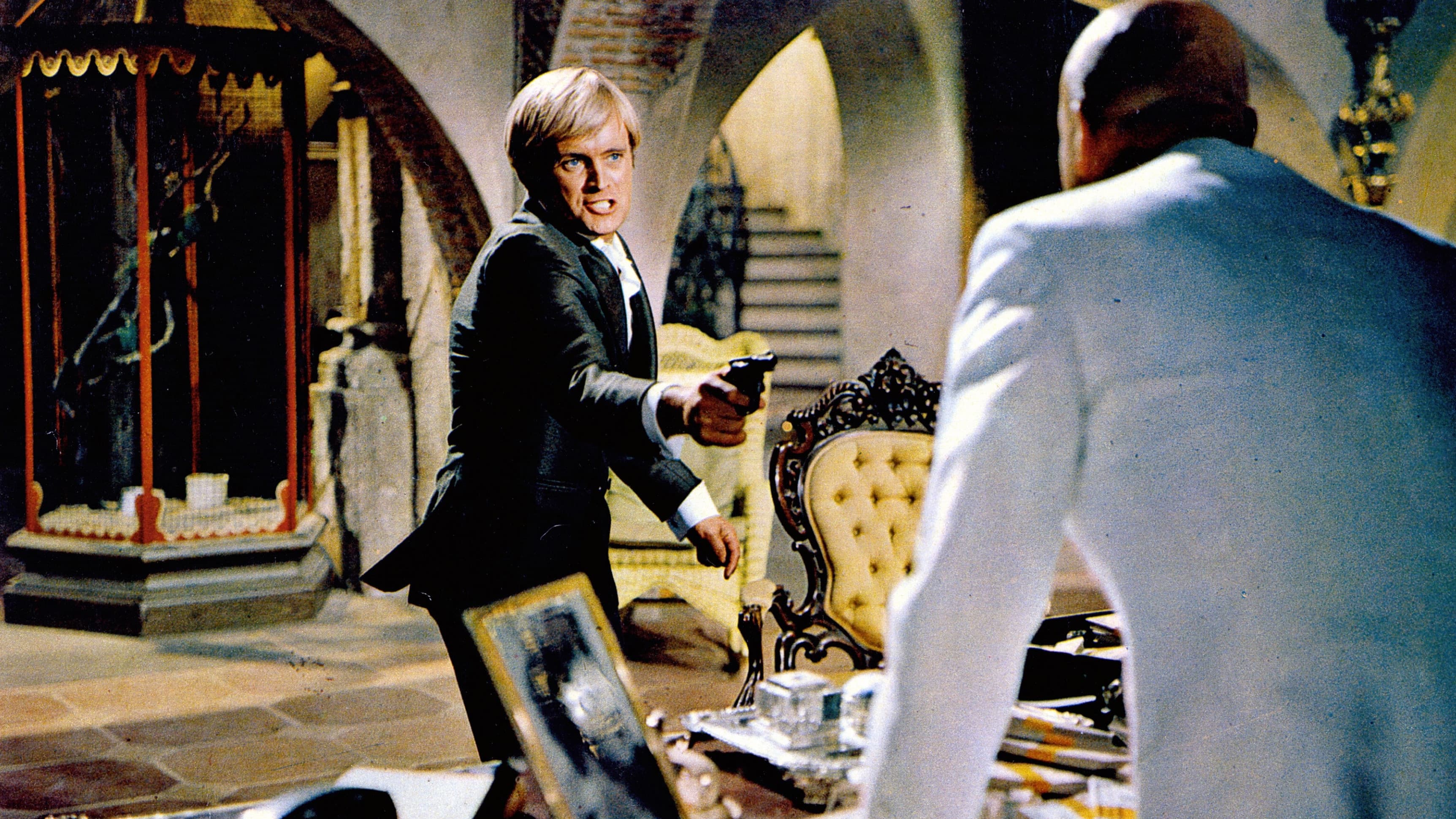 Kugeln sind sein Autogramm