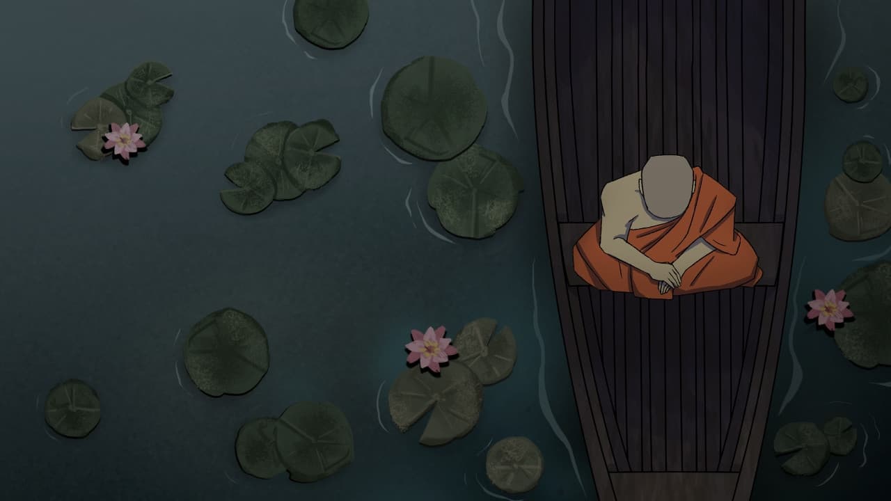 ភ្ជុំបិណ្ឌលើកោះប្រេត