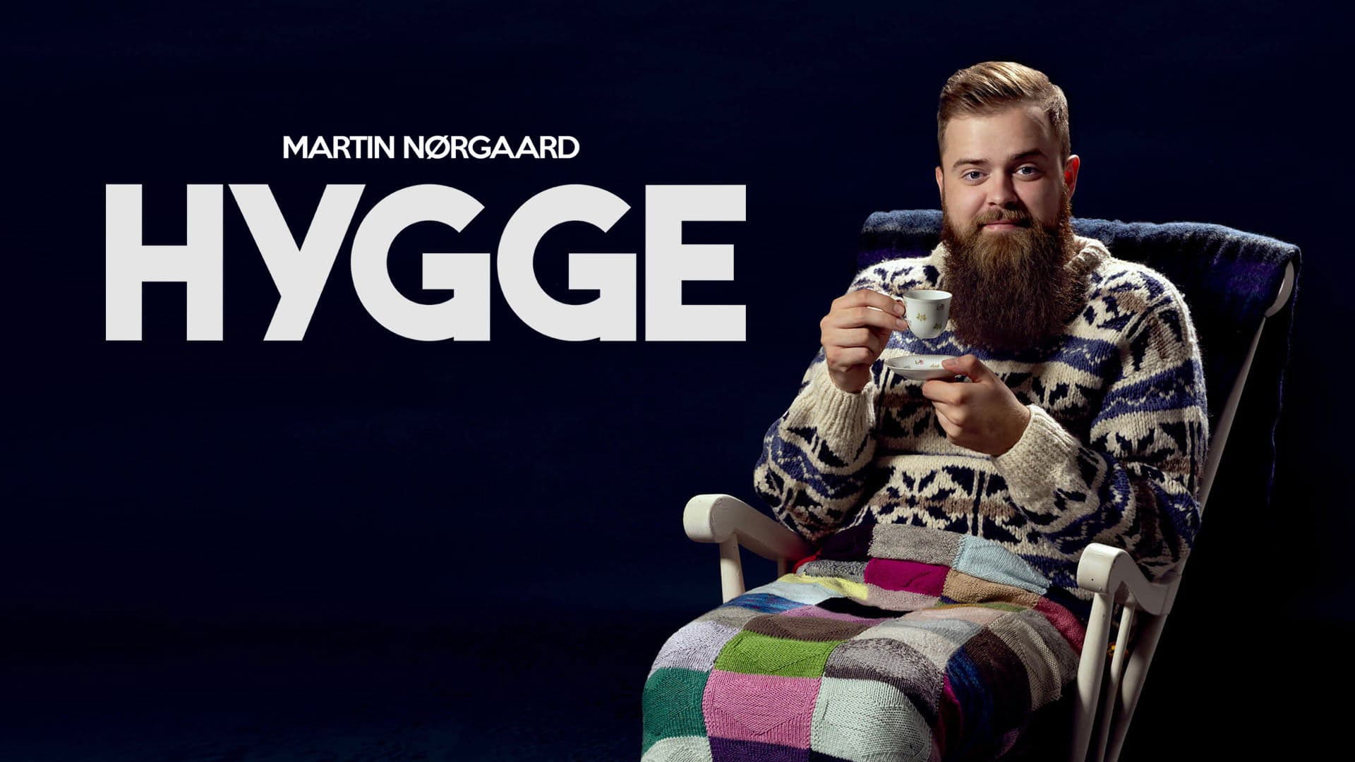 Martin Nørgaard: HYGGE