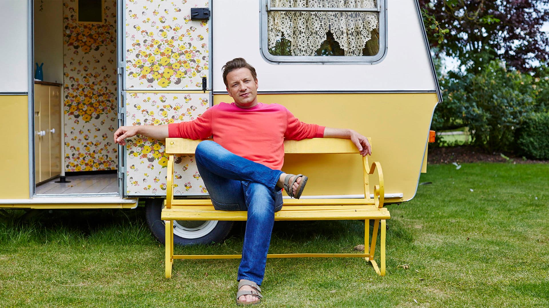 Jamie's Comfort Food