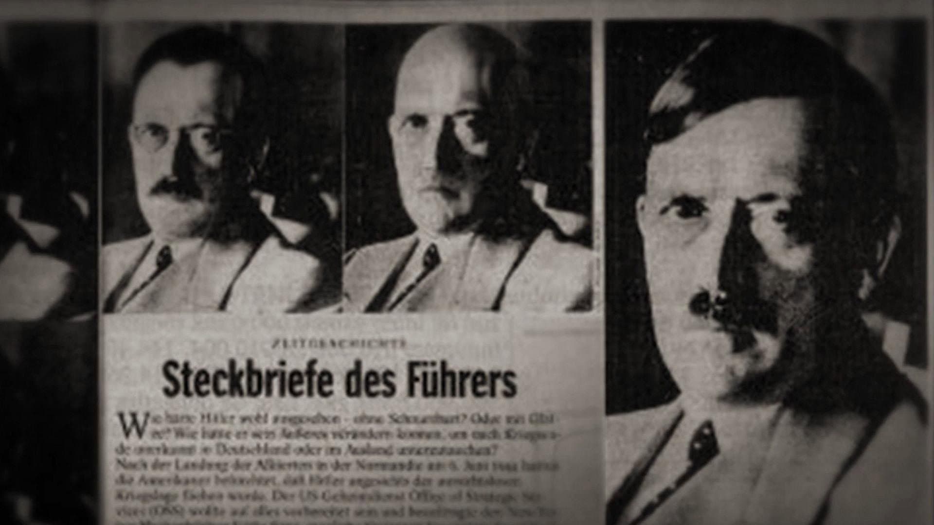 Hitlers Leichnam - Lügen, Mythen und Geheimnisse