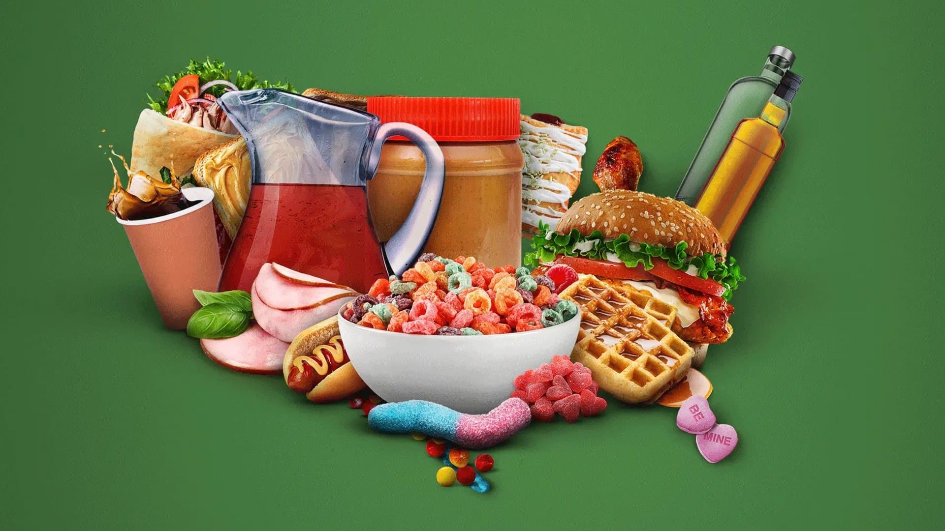 So isst Amerika - Pioniere des Fastfood