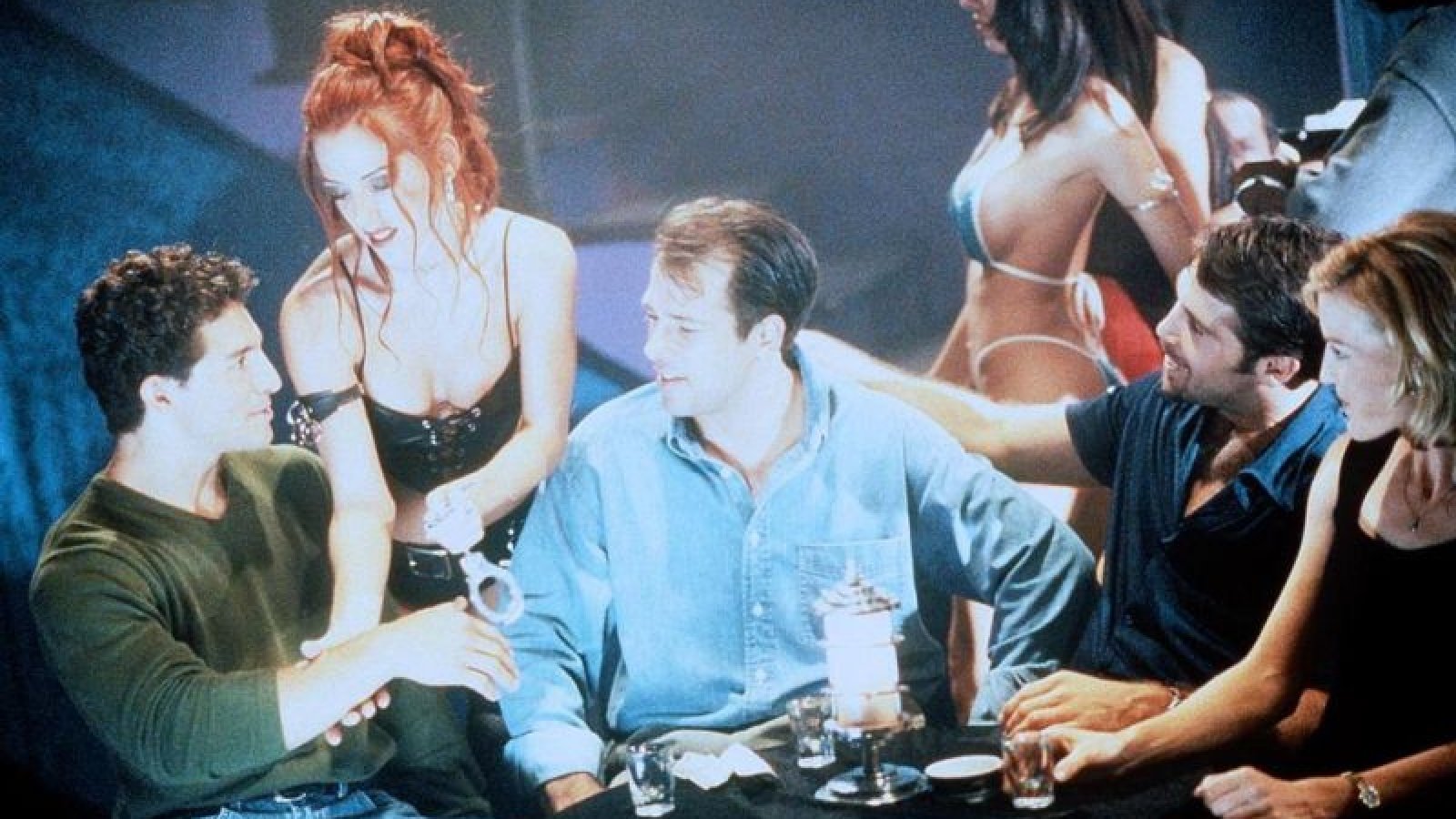 Roxy's gefährliches Spiel