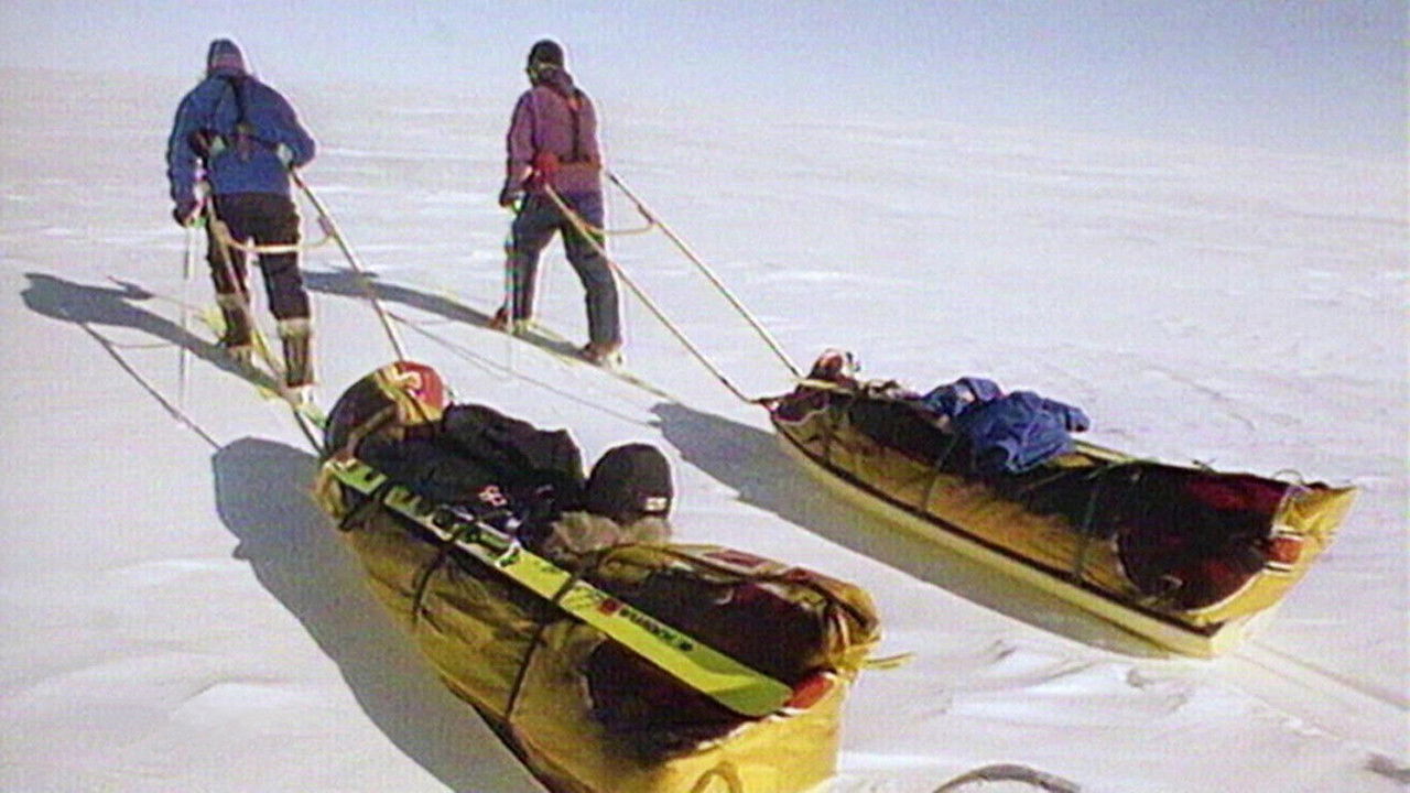 Durch die Heimat des Eises und der Stürme