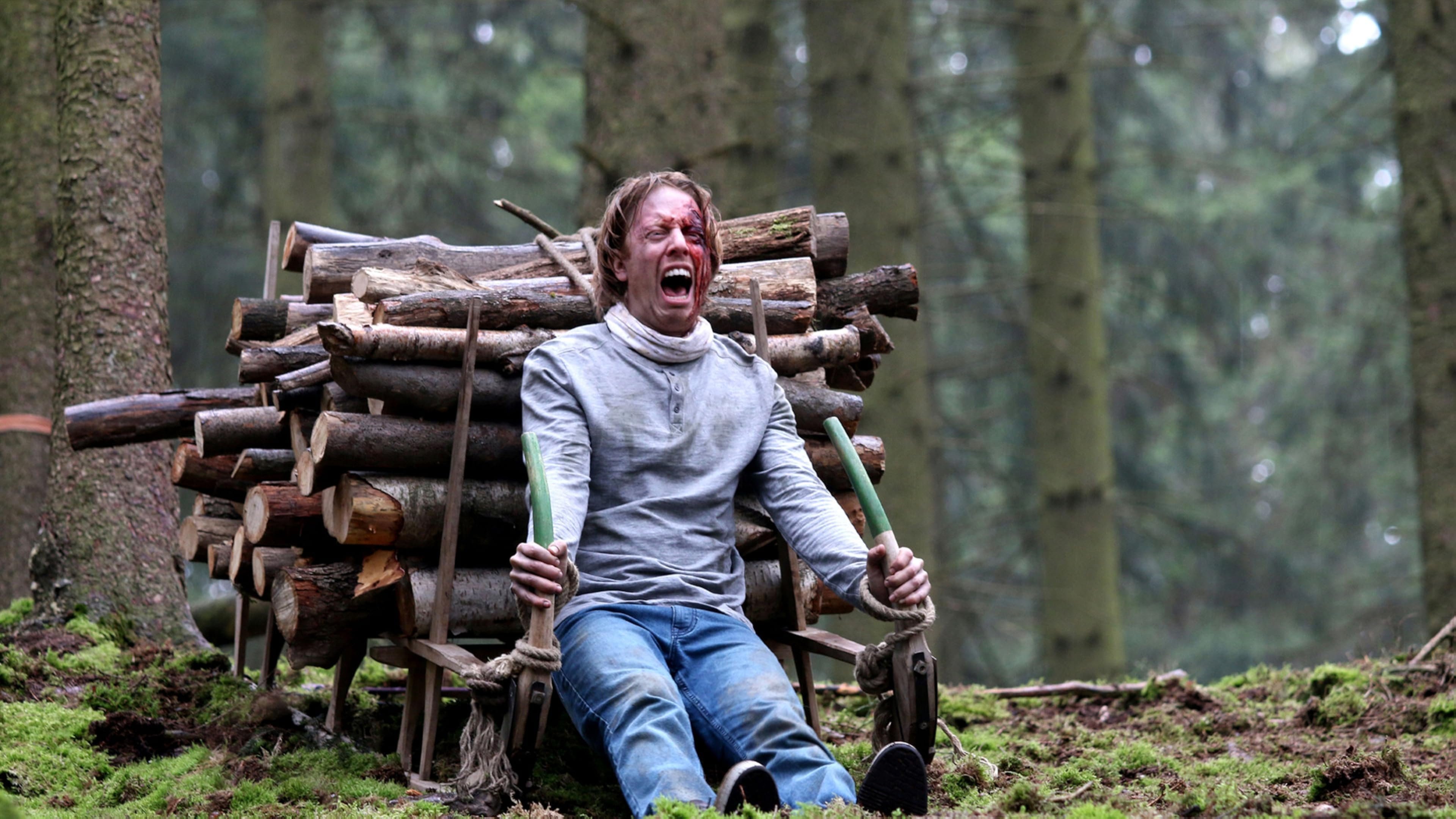 Schlitter - Evil In The Woods