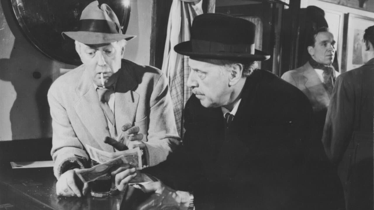 Der Mann ohne Körper