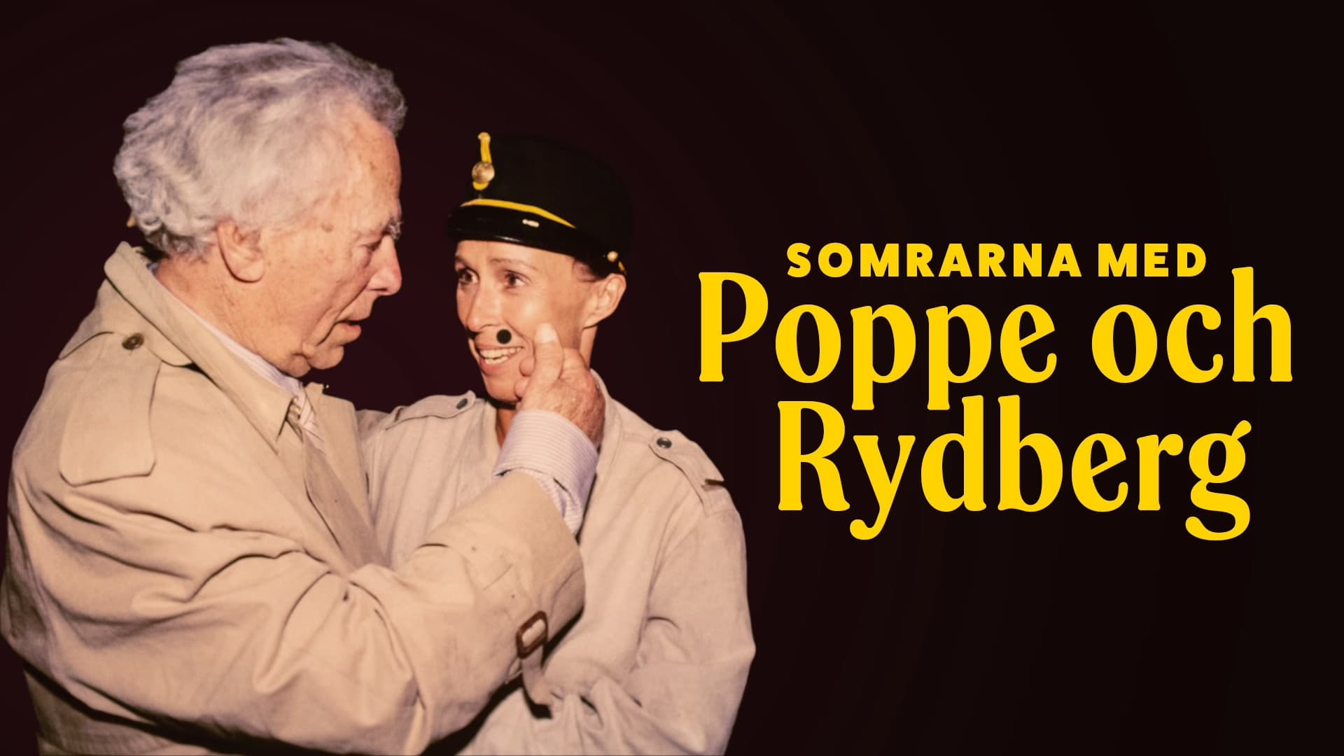 Somrarna med Poppe & Rydberg