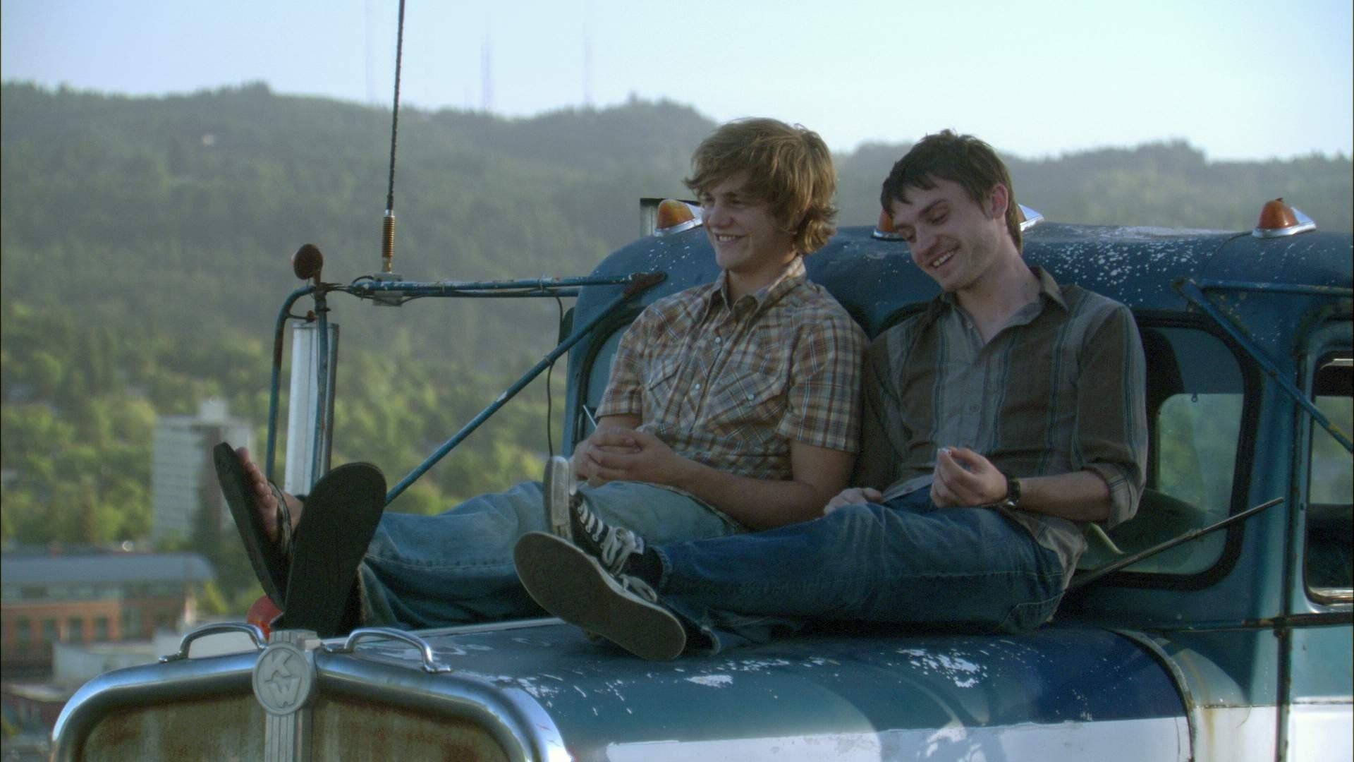 Zerophilia - Heute er, morgen sie