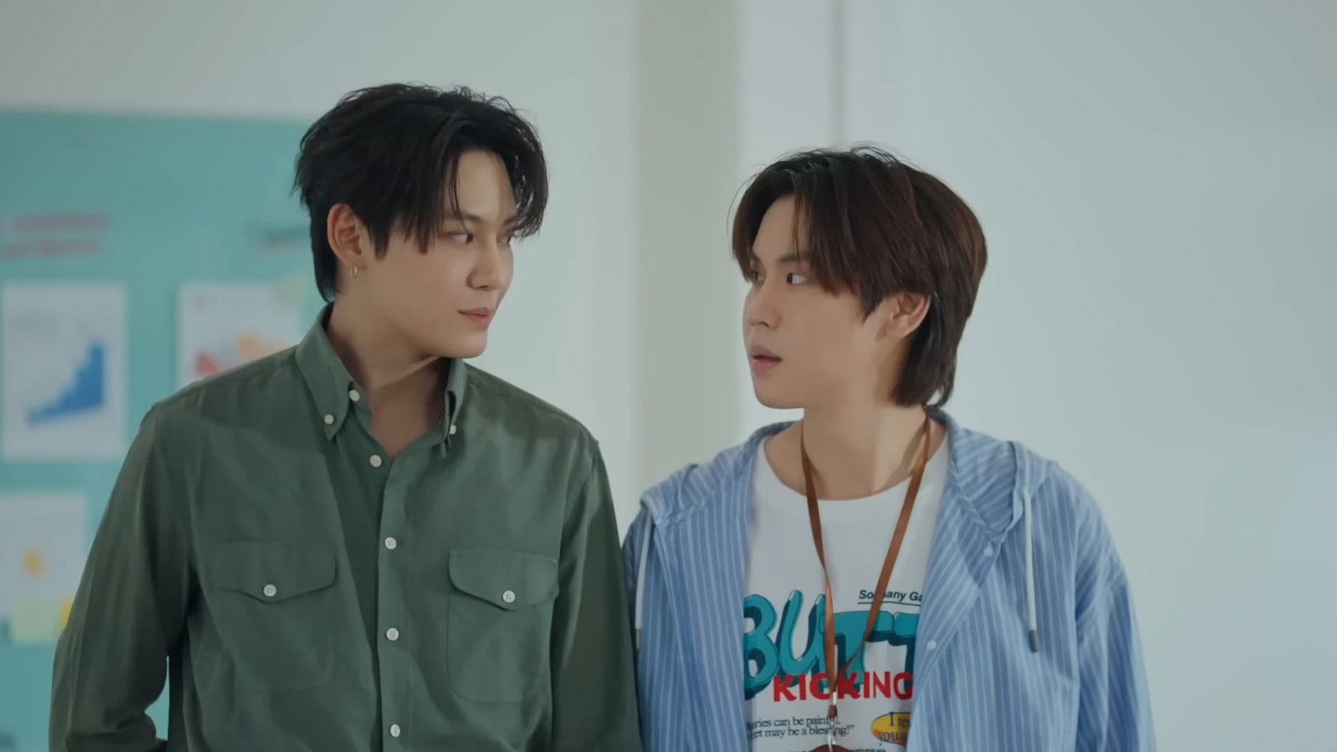 จากศัตรูสู่ที่รัก