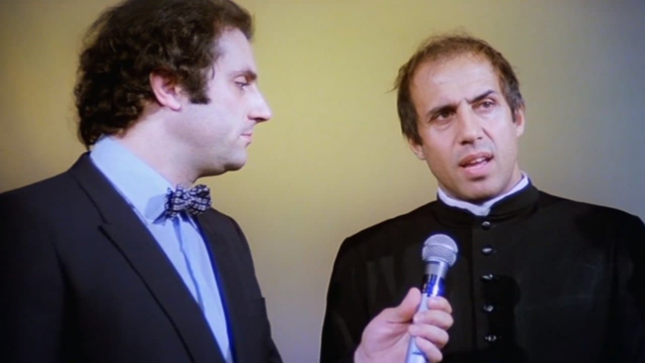 Don Tango - Hochwürden mit der kessen Sohle