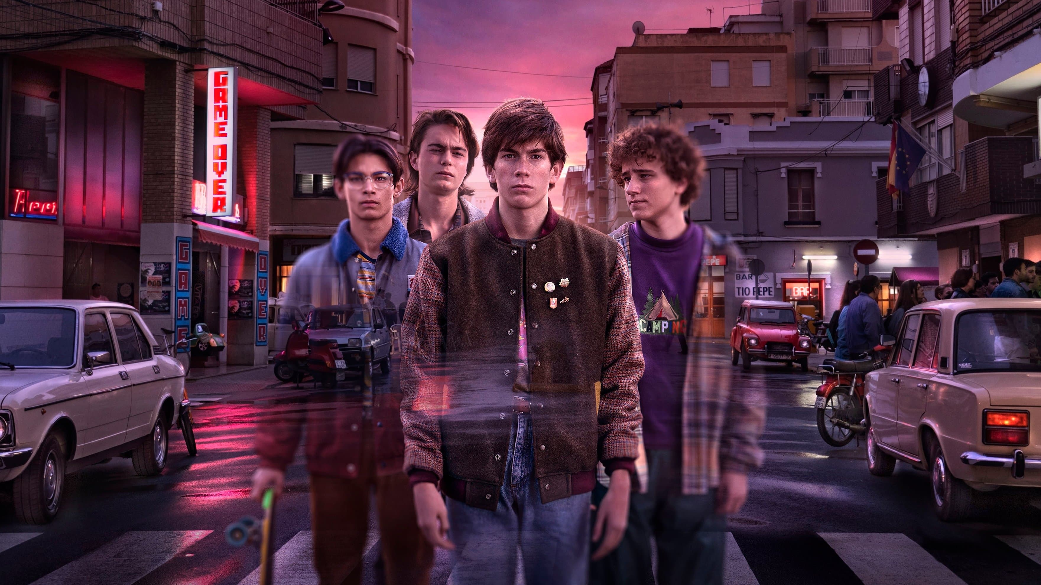 Disco Paraiso - Das Geheimnis von Almanzora