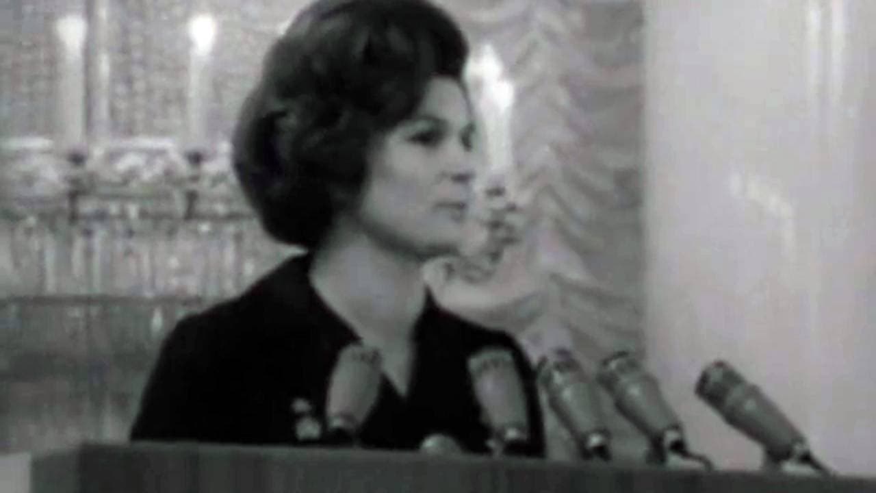 Валентина Терешкова