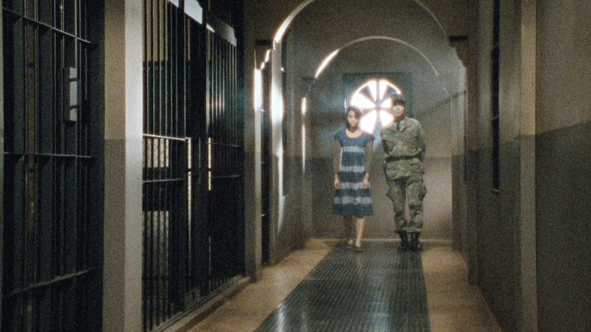 Scorpion Woman Prisoner: Death Threat