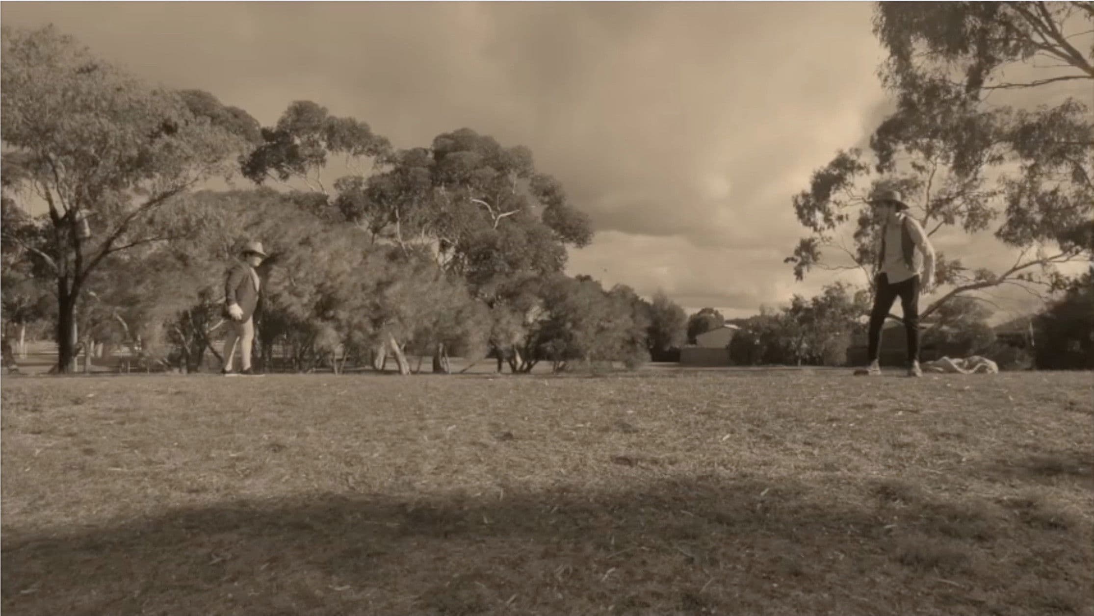 Gunfight at The High Noon Saloon