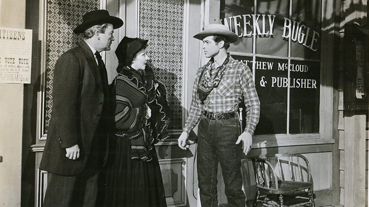 Mit dem Colt unterm Kissen