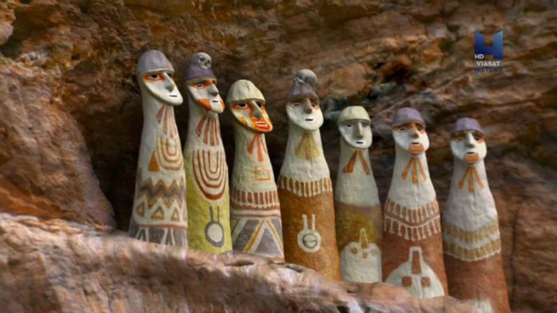 La Joya y los guerreros de la niebla