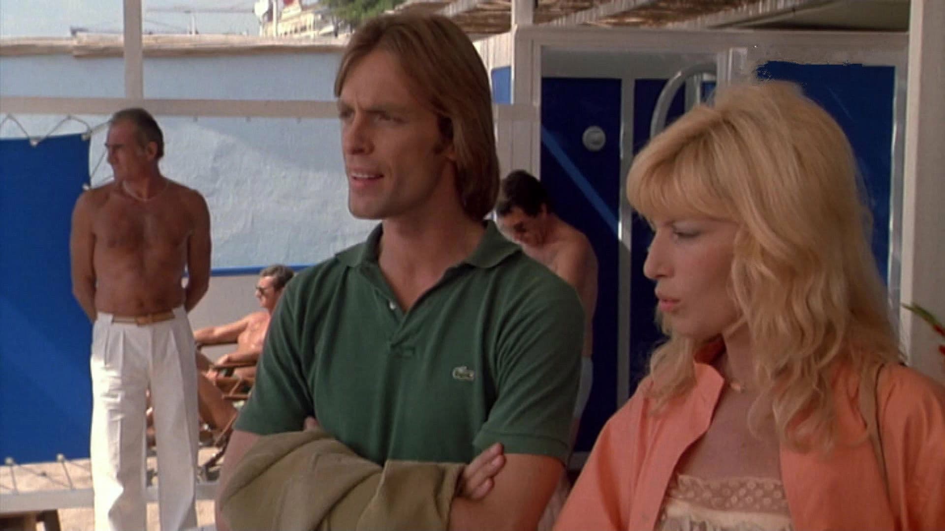 Ein perfekter Seitensprung