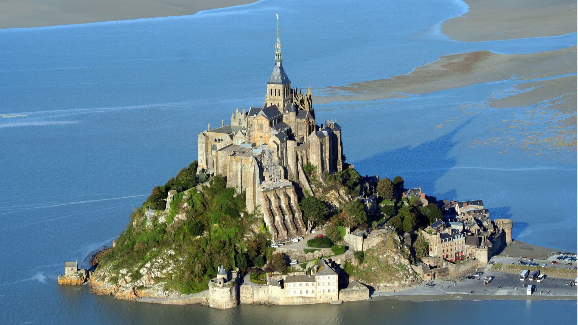 Frankreichs schönste Küsten