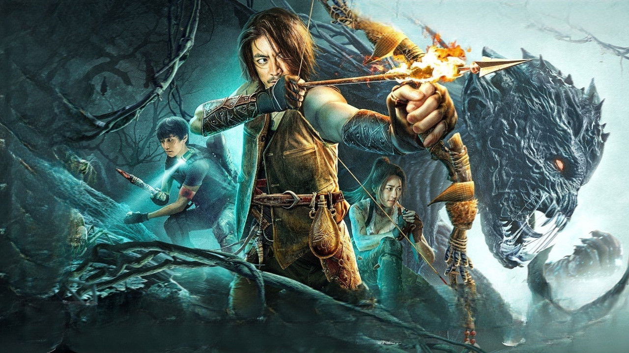 无人岛猎人传说