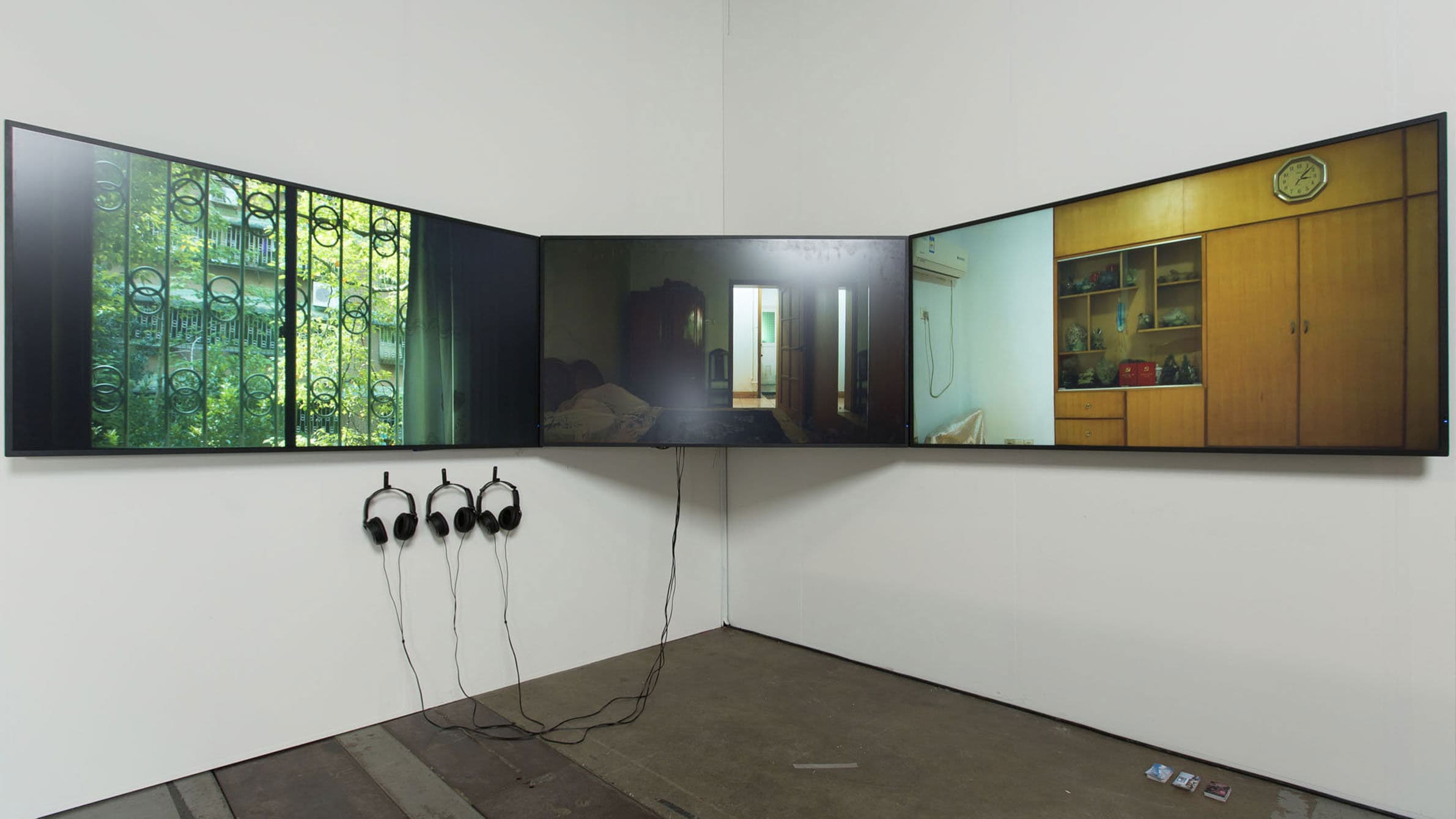 花开富贵, Wolken drijven met de tijd